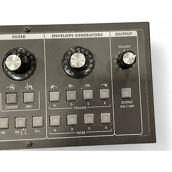 Used Moog Slim Phatty Synthesizer