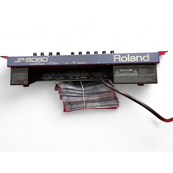 Used Roland JP-8080 Synthesizer