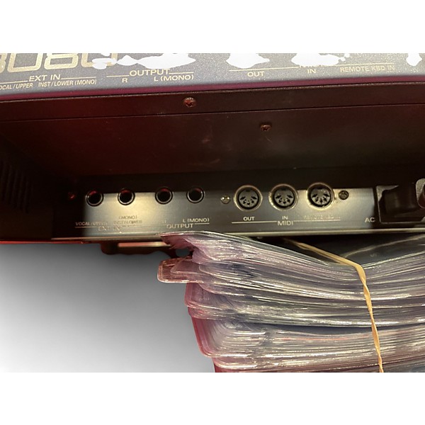 Used Roland JP-8080 Synthesizer