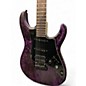 Used James Tyler STUDIO ELITE HD BLACK SHMEAR W/PURPLE TINT Solid Body Electric Guitar