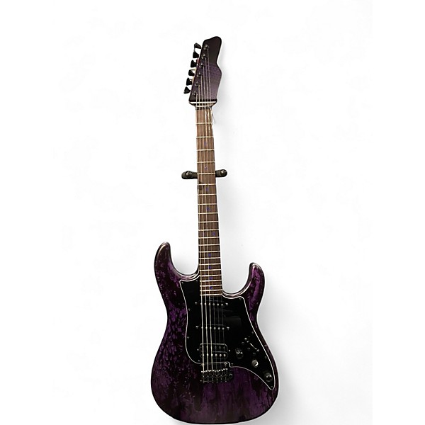 Used James Tyler STUDIO ELITE HD TUCKERBERRY SMEAR Solid Body Electric Guitar