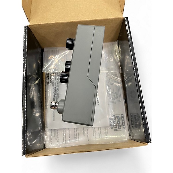 Used Line 6 Pod Express Bass Effect Processor