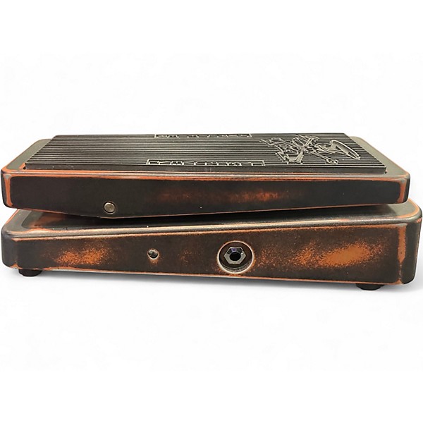 Used Dunlop SC95 Slash Signature Crybaby Classic Wah Effect Pedal