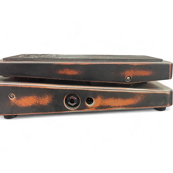 Used Dunlop SC95 Slash Signature Crybaby Classic Wah Effect Pedal