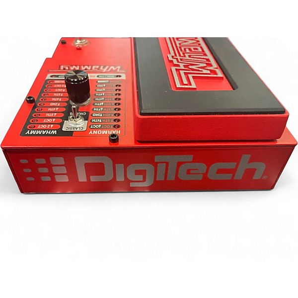 Used DigiTech Whammy Pitch Shifting Effect Pedal