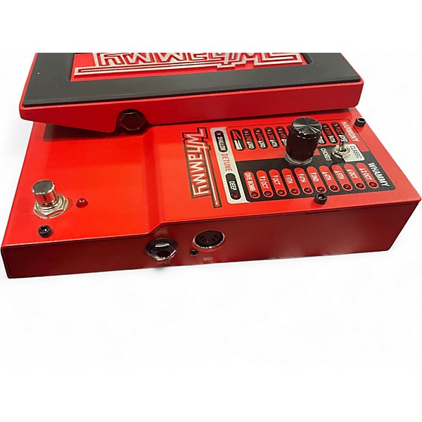 Used DigiTech Whammy Pitch Shifting Effect Pedal