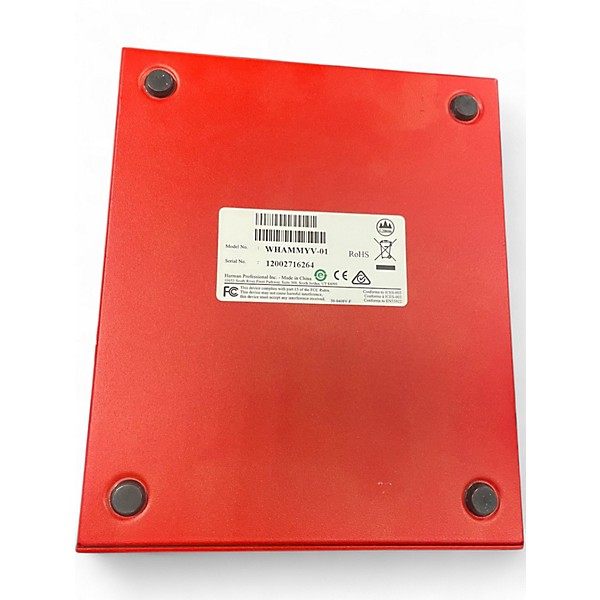 Used DigiTech Whammy Pitch Shifting Effect Pedal