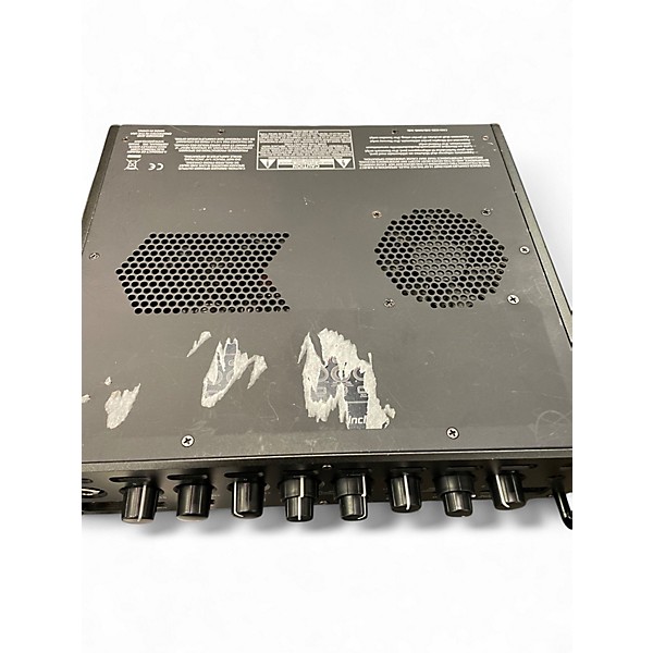 Used Peavey Mini Mega Bass Amp Head