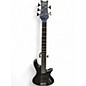 Used Schecter Guitar Research Stiletto Studio 5 String black Electric Bass Guitar thumbnail