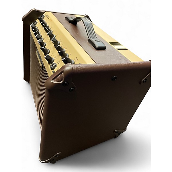 Used Fishman PROLBX600 Loudbox Artist 120W Acoustic Guitar Combo Amp