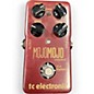 Used TC Electronic Mojomojo Overdrive Effect Pedal thumbnail