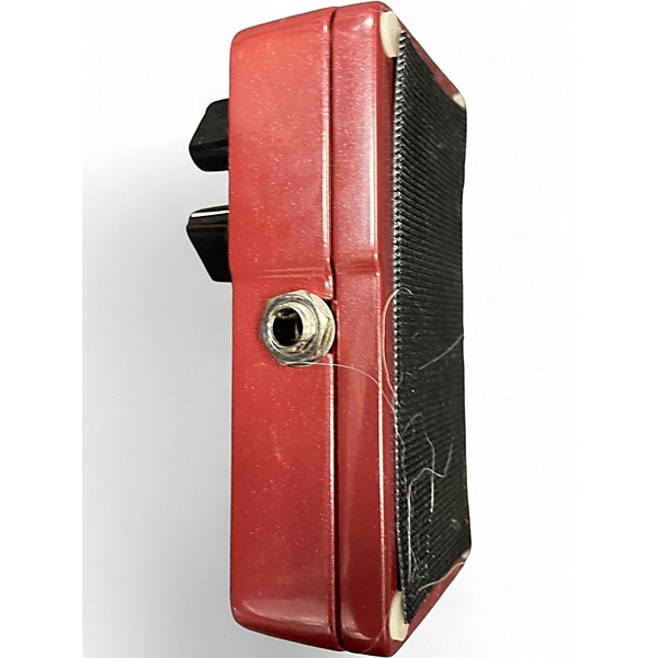 Used TC Electronic Mojomojo Overdrive Effect Pedal