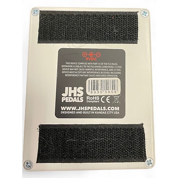 Used JHS Pedals Notadumble Effect Pedal