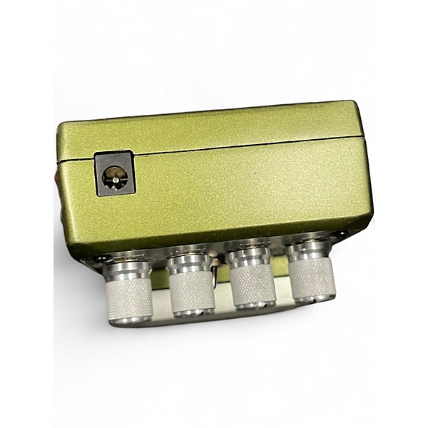 Used DigiTech HardWire Series CM2 Tube Overdrive Effect Pedal