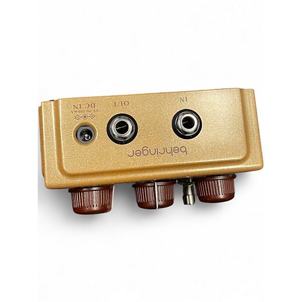 Used Behringer Centaur Effect Pedal