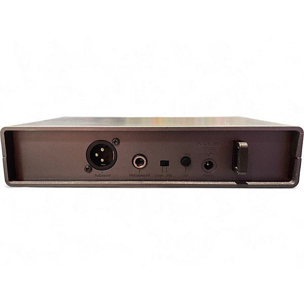 Used Sennheiser XSW1 Handheld Wireless System