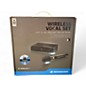Used Sennheiser XSW1 Handheld Wireless System