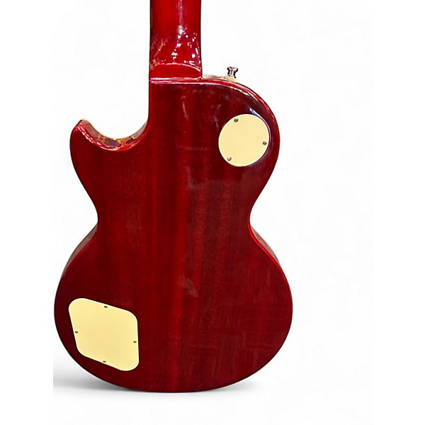 Used Epiphone Les Paul Standard Cherry Sunburst Solid Body Electric Guitar