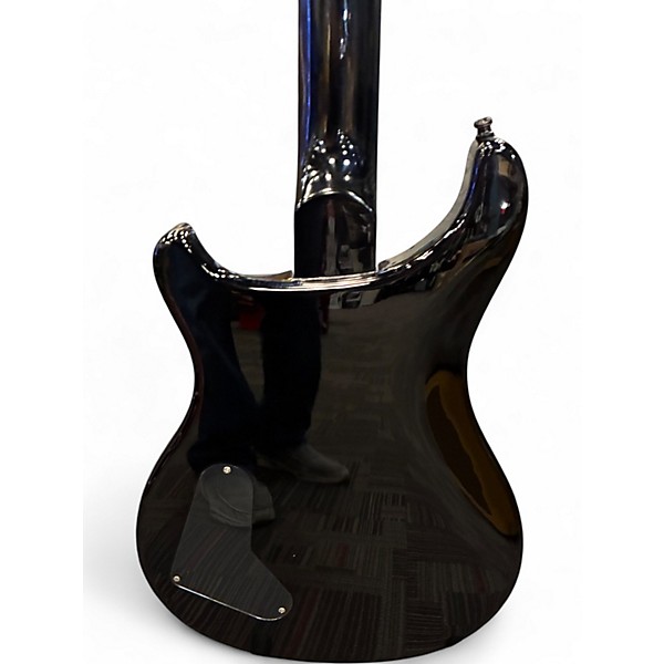 Used PRS SE Custom 22 Gray Solid Body Electric Guitar