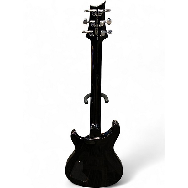 Used PRS SE Custom 22 Gray Solid Body Electric Guitar