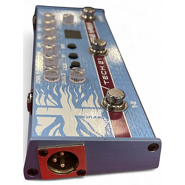 Used Tech 21 SH1 Effect Processor