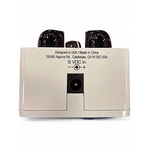 Used Ampeg OPTO COMP Effect Pedal