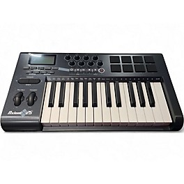 Used M-Audio Axiom 25 Key MIDI Controller