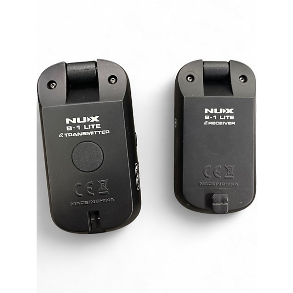 Used NUX B1 WIRELESS 