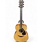 Used Yamaha FS800 Natural Acoustic Guitar thumbnail