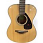 Used Yamaha FS800 Natural Acoustic Guitar