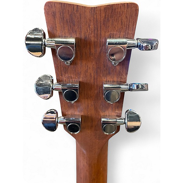 Used Yamaha FS800 Natural Acoustic Guitar