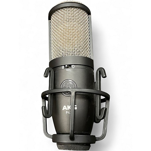 Used AKG P420 Project Studio Condenser Microphone