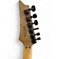 Used Ibanez S470 DXQM Natural Solid Body Electric Guitar