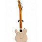 Used Squier CLASSIC VIBE 50S TELECASTER White Blonde Solid Body Electric Guitar