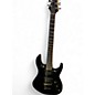 Used Mitchell MM100 Black Solid Body Electric Guitar thumbnail