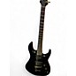 Used Mitchell MM100 Black Solid Body Electric Guitar