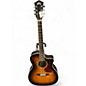 Used Guild OM260CE Sunburst Acoustic Electric Guitar thumbnail