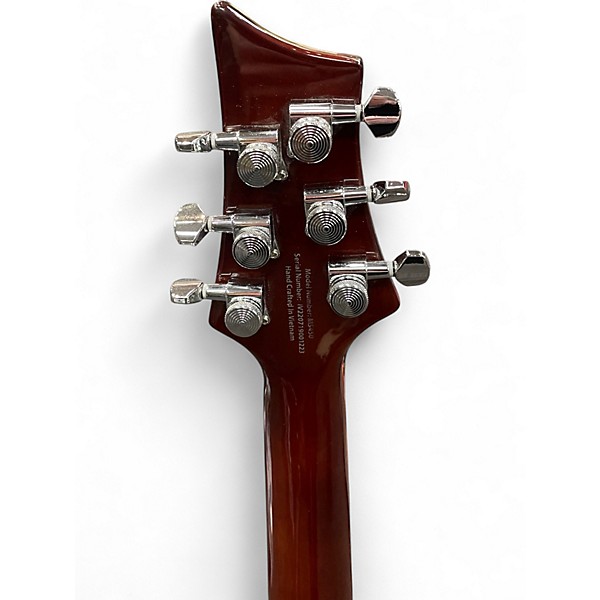 Used Mitchell MS450 Sunburst Solid Body Electric Guitar