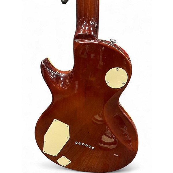 Used Mitchell MS450 Sunburst Solid Body Electric Guitar