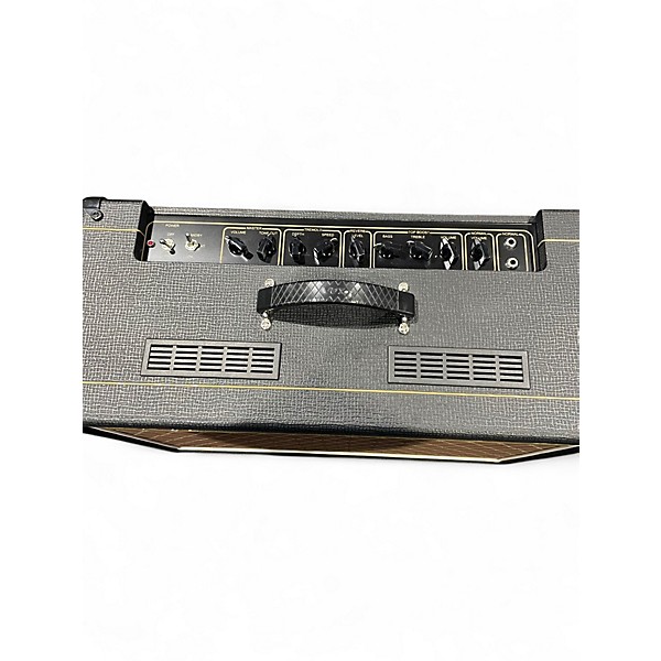 Used VOX AC15C1X 15W 1x12 Tube Guitar Combo Amp