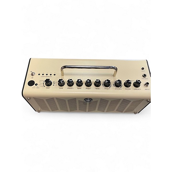 Used Yamaha THR10C 10W Classic Modeling Guitar Combo Amp