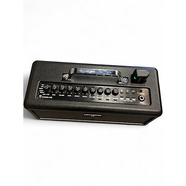 Used BOSS Katana Air Wireless 30W 2X3 Battery Powered Amp