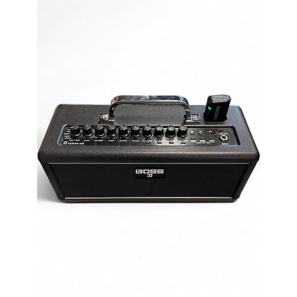 Used BOSS Katana Air Wireless 30W 2X3 Battery Powered Amp