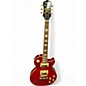 Used Epiphone Slash Signature Les Paul Classic Crimson Red Trans Solid Body Electric Guitar thumbnail