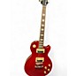 Used Epiphone Slash Signature Les Paul Classic Crimson Red Trans Solid Body Electric Guitar