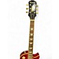 Used Epiphone Slash Signature Les Paul Classic Crimson Red Trans Solid Body Electric Guitar