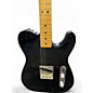 Used Fender Classic series 1950s Esquire Black Solid Body Electric Guitar