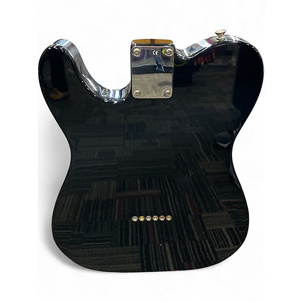 Used Fender Classic series 1950s Esquire Black Solid Body Electric Guitar