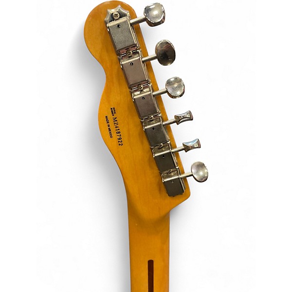 Used Fender Classic series 1950s Esquire Black Solid Body Electric Guitar