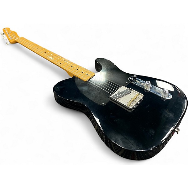 Used Fender Classic series 1950s Esquire Black Solid Body Electric Guitar